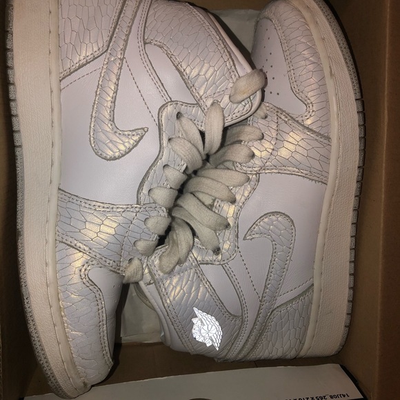 air jordan 1 frost white
